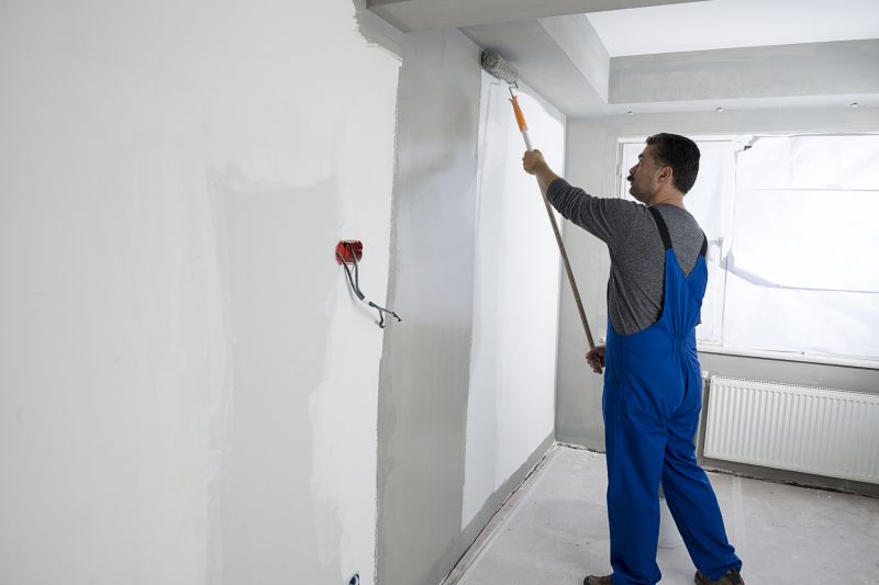 Cost of Interior Painting in Garland, TX