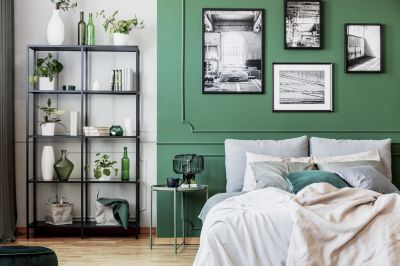 Bedroom Accent Walls